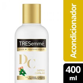 Acondicionador Detox Capilar Tresemme 400ml
