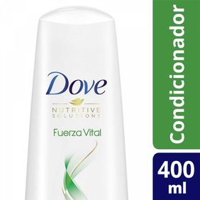 Acondicionador Fuerza Vital Dove 400ml
