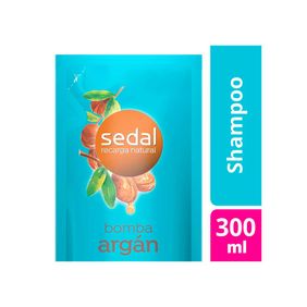 Refill Shampoo Bomba de Argán Sedal 300ml