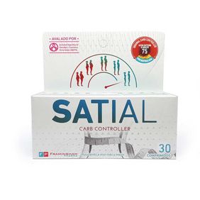 Suplemento Dietario Carb Controller Satial 30un