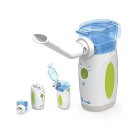 Nebulizador Mesh Modelo Portatil NB-810B Silfab