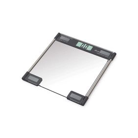 Balanza Electrónica Crystal Slim Silfab