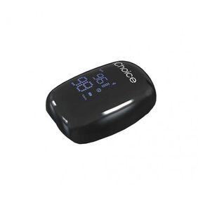 Oxímetro de Pulso Bluetooth MD700i Silfab