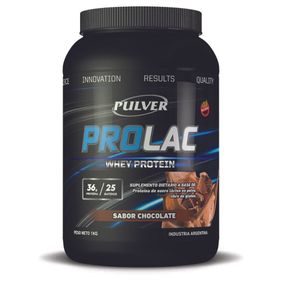 Suplemento Deportivo Prolac Whey Protein Chocolate Pulver 1kg