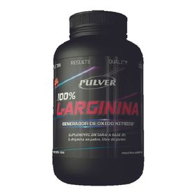 Suplemento Deportivo L-Arginina Oxido Nitrico Pulver 150g
