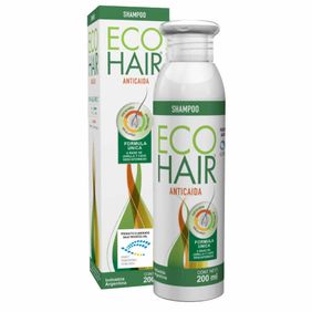 Shampoo Anticaída Ecohair 200ml
