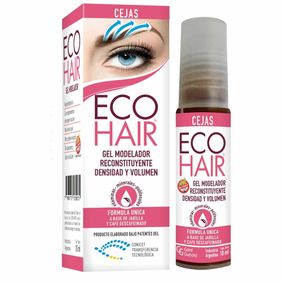 Gel Modelador para Cejas Ecohair 5 Ml