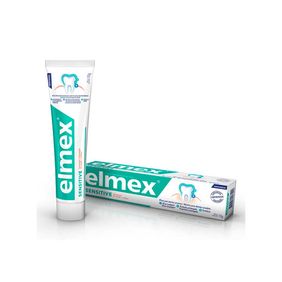 Crema Dental Sensitive Elmex 110gr
