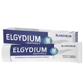 Pasta Dental Blanqueadora Elgydium x 100 gr