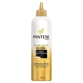 Crema Para Peinar Hidrocauterizacion Pantene x 300ml