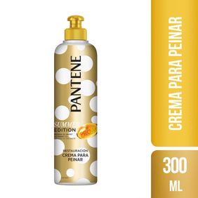 Crema para Peinar Restauración Verano Pantene x 300 ml