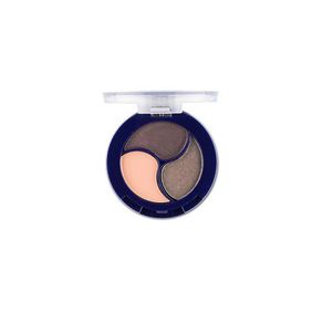 Sombras Trio Expresso Negro Vogue x 3,3 gr