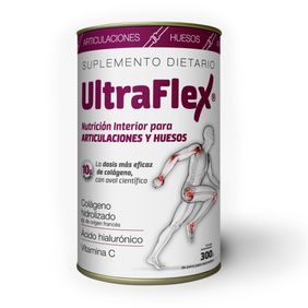 Suplemento Dietario Colageno Hidrolizado Ultraflex 300gr