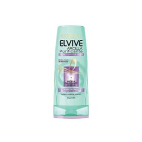 Acondicionador Resistencia Caída Elvive x 400 ml