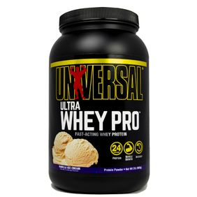 Ultra Whey Protein Vainilla Universal 2 LB