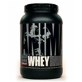 Animal Whey Proteina de Suero Chocolate Universal 2 LB