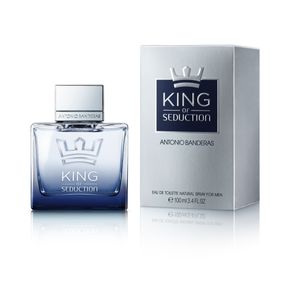 King Of Seduction EDT Antonio Banderas 100 ml
