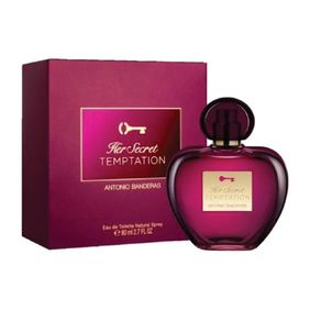Her Secret Temptation EDT Antonio Banderas 80 ml