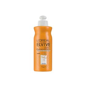 Crema para Peinar Nutrición Óleo Extraordinario Elvive 250ml