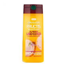 Shampoo Fortificante Oil Repair Liso Coco Fructis 200ml