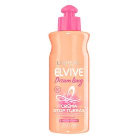 Crema para Peinar Dream Long Elvive 250ml