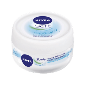 Crema Humectante Nivea Soft 100ml