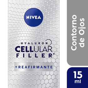 Crema Contorno de Ojos Cellular Antiage Nivea 15ml