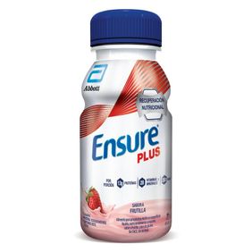 Suplemento Dietario sabor Frutilla Ensure 237ml