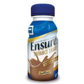 Suplemento Dietario Advance sabor Chocolate Ensure 237ml