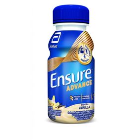 Suplemento Dietario Advance Vainilla Ensure 237ml
