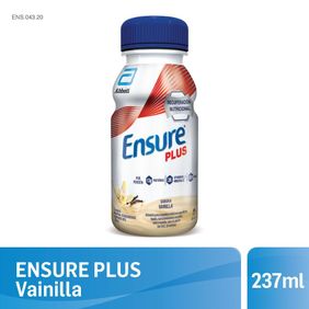 Suplemento Dietario sabor Vainilla Ensure 237ml
