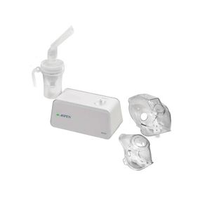 Nebulizador Compresor Ultra Compacto 405a Aspen