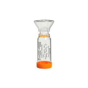 Aerocamara Neonatal con Mascarilla Aspen