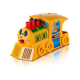 Nebulizador a Piston Chu-Chu Train San Up
