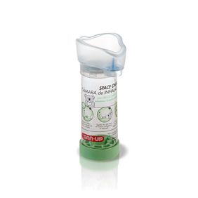 Aerocamara de Inhalación Lactantes con Mascara San Up