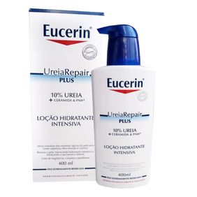 UreaRepair Plus Loción Corporal Eucerin 400ml