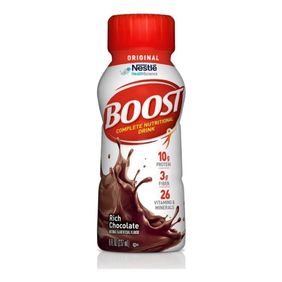 Suplemento Nutricional Liq Sabor Chocolate Boost x 237 ml