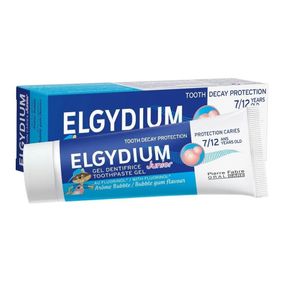 Pasta Dental Junior Bubble Elgydium x 50 ml
