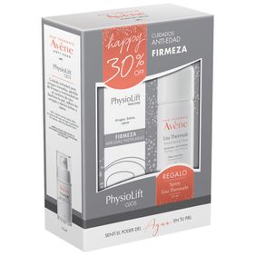 Kit Antiarrugas Physiolift x 30 ml+ Eau Thermale Avene