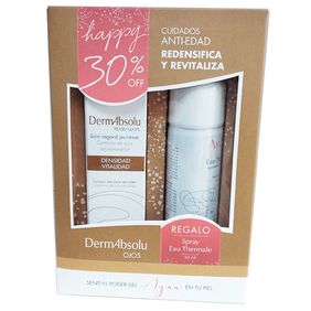 Kit Crema para Ojos Dermabsolu + Eau Thermale Avene