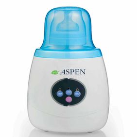 Esterilizador y Calentador de Mamaderas Eléctrico 3 en 1 Aspen