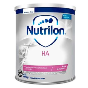 Leche Infantil en Polvo N.H Nutrilon x 400 gr