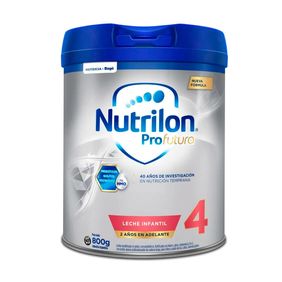 Leche Infantil Etapa 4 Profutura Polvo Nutrilon x 800 gr