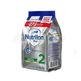Leche Infantil Etapa 2 Profutura Polvo Nutrilon x 1.2 kg