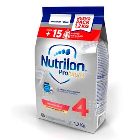 Leche Infantil Etapa 4 Profutura Polvo Nutrilon x 1.2 kg