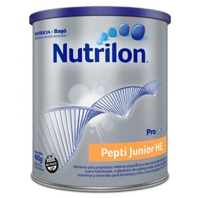 Leche Infantil Pepti HE Junior Nutrilon x 400 gr