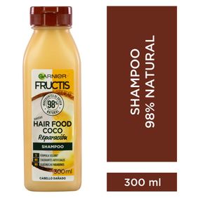 Shampoo Hair Food Coco Fructis x 300 ml