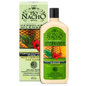 Acondicionador Herbolaria Milenaria Tio Nacho x 415 ml