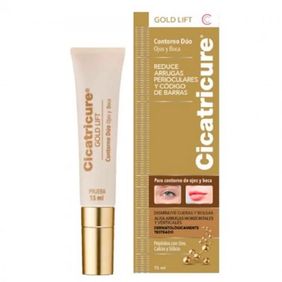 Contorno de Ojos Gold Lift Duo Cicatricure x 15 g