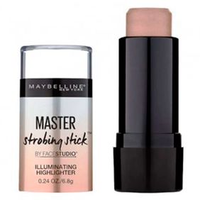 Iluminador Rostro Master Strobing Stick Medium Maybelline